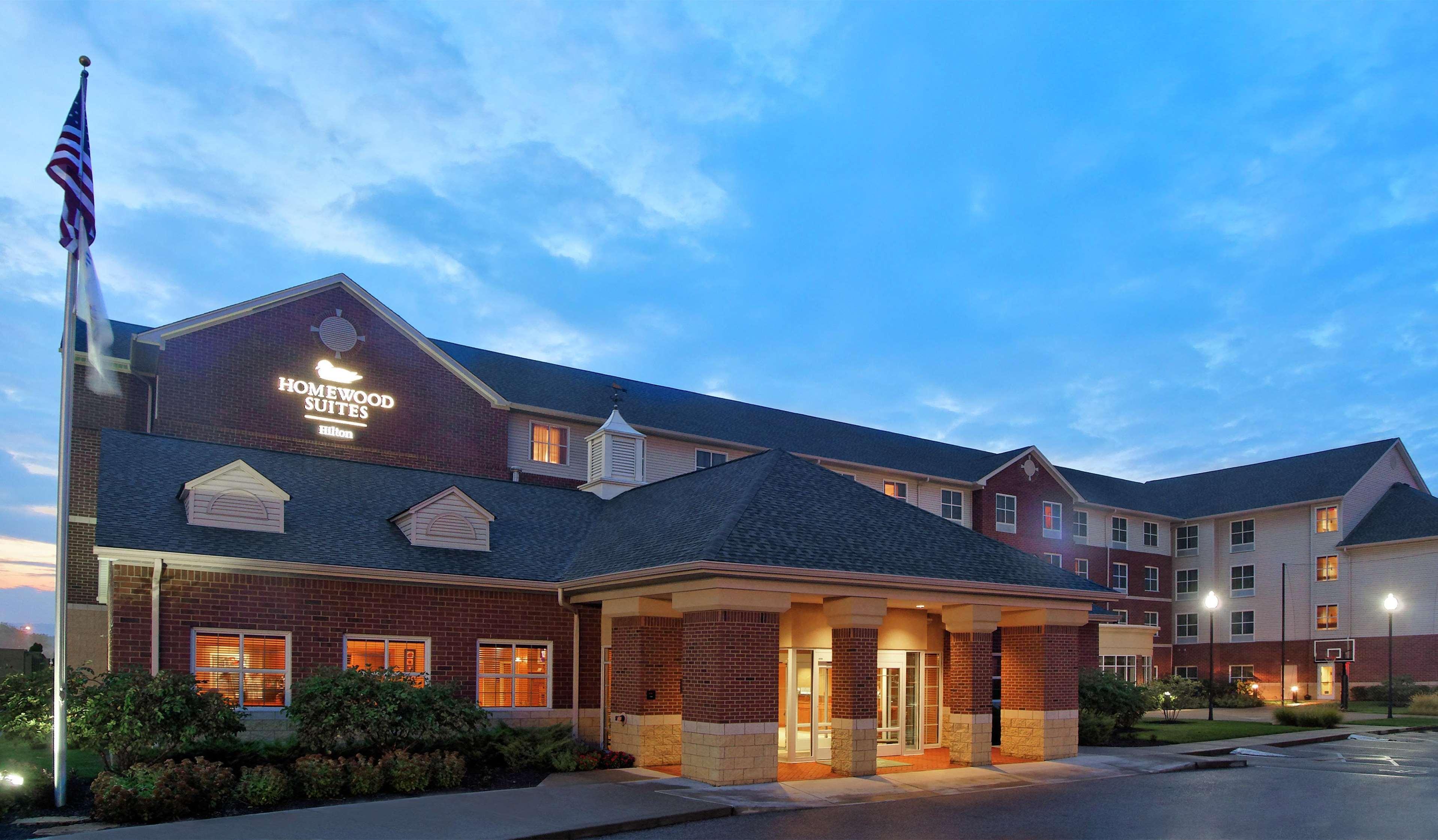 Homewood Suites By Hilton Cincinnati-Milford Экстерьер фото